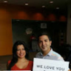 Meet your Posher, Andrea